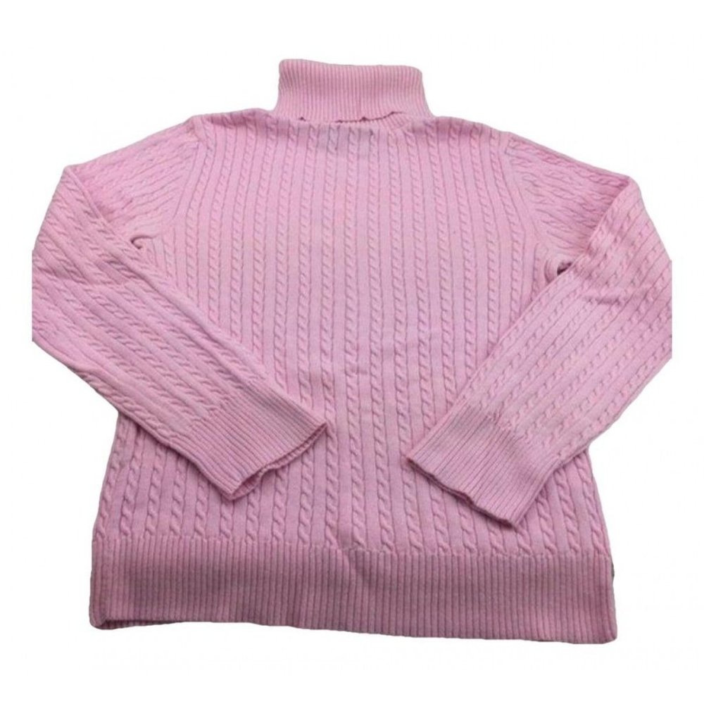 pink cotton non signe unsigned top